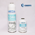 Alta pureza HFC 134A REFRIGERANT GAS ENTRANO AUTOMEDIAL COLCO GAS